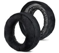 PS5 Cooling Gel ear Pads Replacement Cushions for Sony PlayStation 5 Pulse 3D PS5 Wireless Headphones, Headset Ear Cups Repair Parts (Black Velvet)