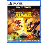 PS5 Crash Team Rumble - Deluxe Edition