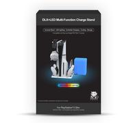 PS5 Dlx Led Charging Stnd Slim Playstation 5 New and Sealed