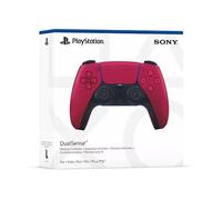 ps5 dualsense controller wireless for PlayStation 5 Sony Cosmic Red Use Code£59