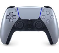 PS5 DualSense Wireless Controller - Sterling Silver | Officially Licensed New