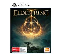 PS5 Elden Ring - Expansive FromSoftware Fantasy Action-RPG in the Lands Between
