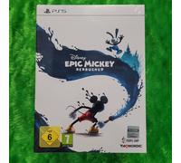 Disney Epic Mickey: Rebrushed Collector's Edition - PlayStation 5