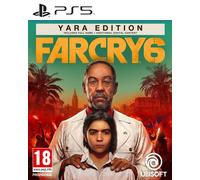 PS5 Far Cry 6 YARA EDITION PlayStation 5 Free P&P