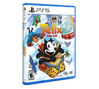 PS5 - FELIX THE CAT Brand New PS5 Game PlayStation 5 Limited Run #072