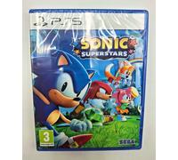 Sega Games SONIC SUPERSTARS, Black, (1232848)
