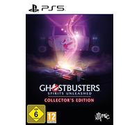 PS5 Ghostbusters Spirits Unleashed - Collectors Edition - En/Fr/It/De/E Game NEW
