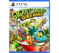 PS5 - Gigantosaurus: Dino Kart PlayStation 5 Brand New Sealed