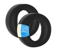 PS5 Headset Replacement Ear Pads Cooling Gel Pulse 3D Earpads, Upgrade Ear Cushions Muffs Compatible with Sony PlayStation 5/PS5/Pulse 3D Wireless Gaming Headset