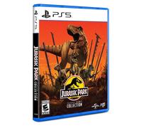 Jurassic Park Classic Games Collection PS5 US Limited Run Games NEW