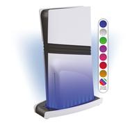 PS5 LED Light-up Console Stand for Slim & Pro Venom White One Size