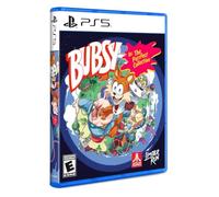 PS5 Limited Run #161: Bubsy in: The Purrfect Collection