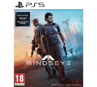 PS5 Mindseye PLAYSTATION Game New and Sealed