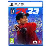 PS5 PGA 2K23 (3+) Green
