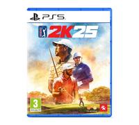 PS5 PGA Tour 2K25 - PlayStation 5 Game