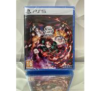 PS5 PlayStation 5 : Demon Slayer -Kimetsu No Yaiba - New & Sealed