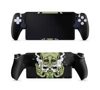PS5 Portal Remote Player Compatible Gaming Skin - Come in Peace - Premium Vinyl 3M Protective Film - Easy to Apply | Made in USA by MightySkins