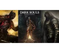 PS5 PS4 Dark Souls / Dark Souls 3 - Max Out Souls / God Mode