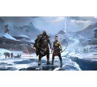 GOD OF WAR RAGNAROK PS5 NEW