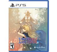 PS5 - RECORD OF LODOSS WAR : DEEDLIT IN WONDER LABYRINTH (RED ART GAMES)