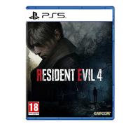 PS5 Resident Evil 4 Remake (18+)