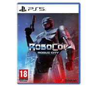 PS5 Robocop: Rogue City