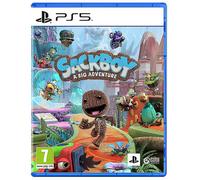 PS5 Sackboy: A Big Adventure (7+)