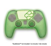 PS5 Silicone Skin + Grips + Touchpad Sticker - Glow In The Dark