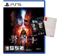 PS5 Slitterhead + Postcard Korean English Chinese Japanese
