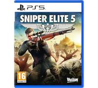 PS5 Sniper Elite 5 (16+)