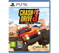 PS5 Software Crash Drive 3 PS-5 Game NEW