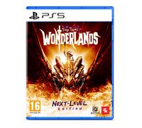 PS5 Software Tiny Tinas Wonderlands PS-5 AT Next Level Editio Game NEW