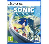 PS5 Sonic Frontiers PLAYSTATION Game New and Sealed