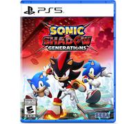 PS5 - SONIC X SHADOW GENERATIONS
