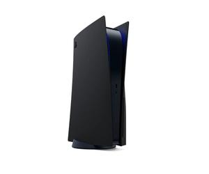 PS5 Standard Cover - Midnight Black