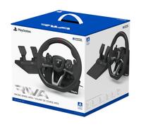 HORI Racing Wheel Apex - Officially Licensed by Sony (PS5 / PS4 / PC)