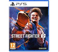 PS5 Street Fighter 6 (12+) Gold