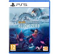Playstation 5 Subnautica: Below Zero One Colour