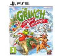 PS5 The Grinch: Christmas Adventures