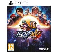 Ps5 The King Of Figh - King of Fighters XV /PS5 - New PS5 - S59z