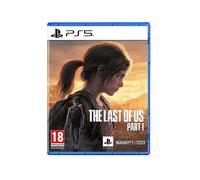 PS5 The Last of Us Part 1 Remake