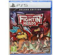 Them's Fightin' Herds - Deluxe Edition (PS5)