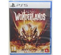 PS5 - Tiny Tina's Wonderlands Next-Level Edition (EU Import) PlayStation 5 NEW