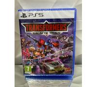 PS5 Transformers Galactic Trials PEGI 7 NEW & SEALED