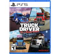 PS5 TRUCK DRIVER AMERICAN PlayStation 5 (Sony Playstation 5) (US IMPORT)
