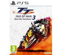 PS5 TT Isle of Man Ride on the Edge 3 PLAYSTATION Game New and Sealed