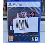 PS5 UNDISPUTED WBC LAUNCH DAY EDITION PLUS DLC ROY JONES JR. '93 SEALED RARE