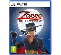 PS5 - Zorro: The Chronicles PlayStation 5 Brand New Sealed