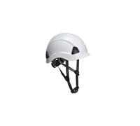 PS53 Height Endurance Lightweight Construction Hard Hat Safety Helmet White, 0