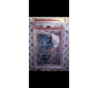PSA 10 Gem Mint Articuno Art Rare #102, 2025 SV9 Japanese Trading Card